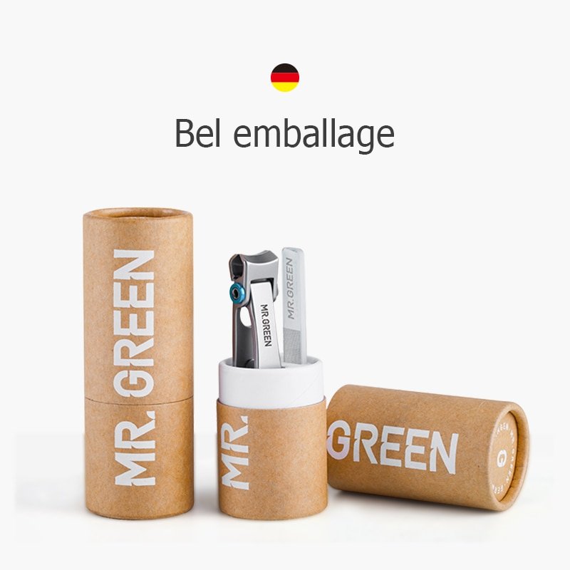 Coupe-ongles en acier inoxydable | Manucure | Coupe-ongles épais, dur | Ciseaux à ongles – Image 6